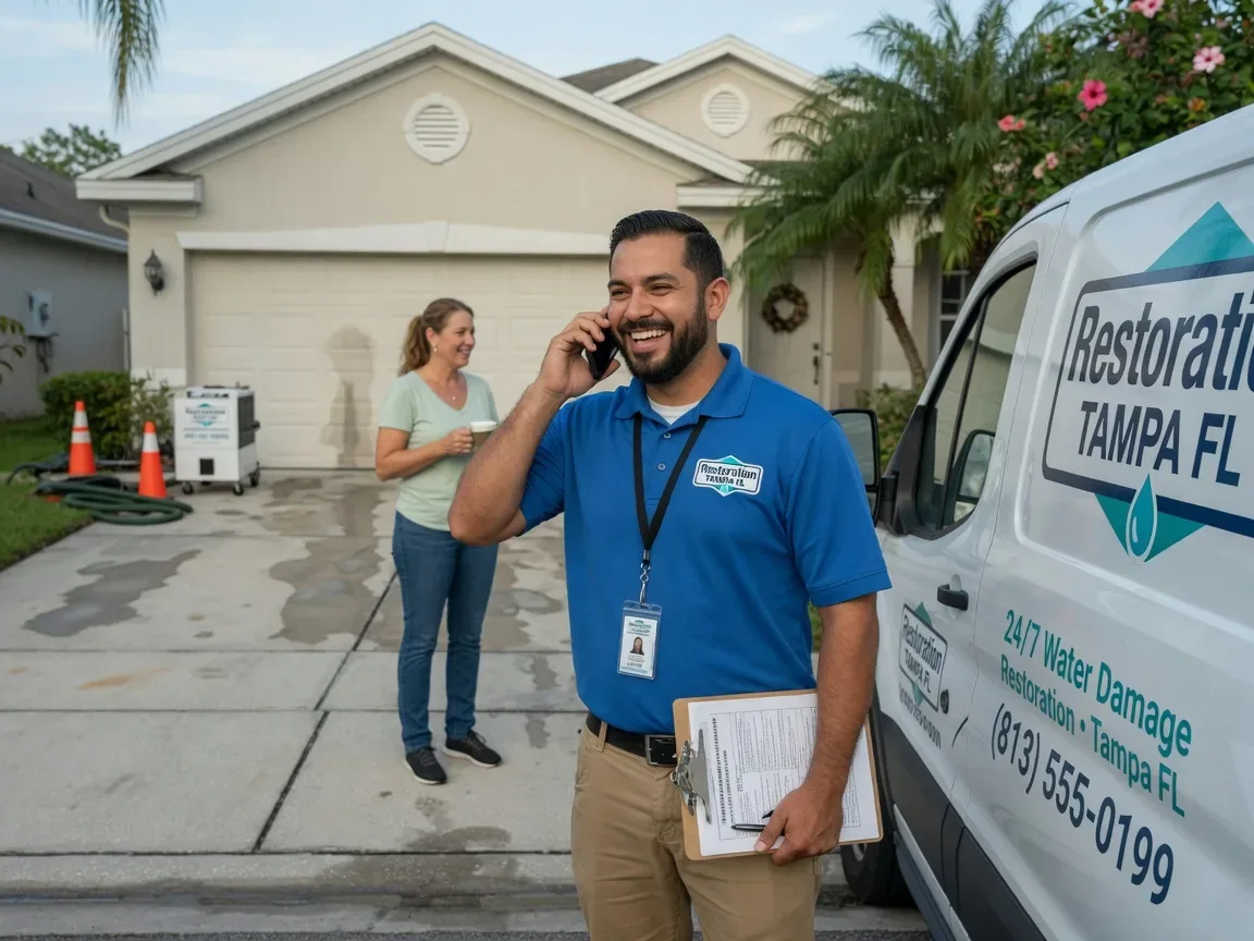 Water Damage Restoration Hightstown, NJ FAQs